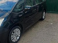 Usata Citroën Grand C4 Picasso Elegance 109 CV (80 kW) 2008 Nero Monovolume