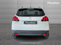 Usata Peugeot 2008 Allure 99 CV (72 kW) 2018 Bianco SUV