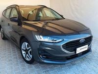 Usata Ford Focus Active 116 CV (85 kW) 2023 Grigio scuro Station wagon