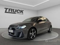 Nuova Audi A1 Sportback Design 110 CV (80 kW) 2025 Giallo Utilitaria