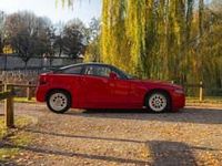 Usata Alfa Romeo SZ/RZ 210 CV (154 kW) 1990 Rosso Coupé