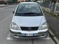 Usata Mercedes A200 95 CV (69 kW) 2003 Grigio Monovolume