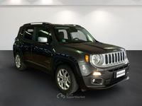 Begagnad Jeep Renegade Limited 120 HK (88 kW) 2018 Grå SUV
