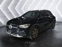 Usata Mercedes GLA250 218 CV (160 kW) 2022 Nero SUV