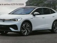 Nuova VW ID.5 GTX 77 kW (105 CV) 2026 Argento SUV