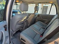 Usata Mercedes ML320 2002 Grigio SUV