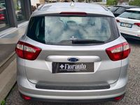 Usata Ford C-MAX Business Edition 116 CV (85 kW) 2015 Argento Monovolume