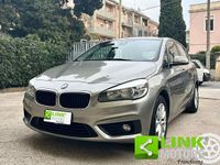 Usata BMW 216 Active Tourer Luxury Line 116 CV (85 kW) 2017 Beige Monovolume