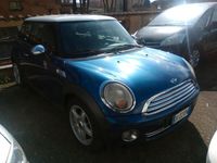 usata Mini Cooper 1.6 16VSalt