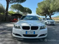 Usata BMW 318 143 CV (105 kW) 2009 Bianco Berlina