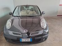 Usata Nissan Micra 78 CV (57 kW) 2010 Nero Utilitaria