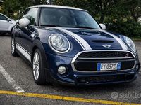 Usata Mini Cooper SD 170 CV (125 kW) 2015 Blu Utilitaria