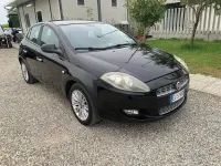 Usata Fiat Bravo Emotion 90 CV (66 kW) 2011 Nero Utilitaria