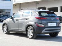 Usata Hyundai Kona 120 CV (88 kW) 2022 Galaxy grey SUV