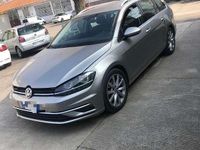 Usata VW Golf VII Executive 116 CV (85 kW) 2018 Station wagon