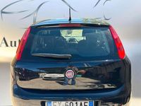 Usata Fiat Punto 95 CV (69 kW) 2019 Blu Utilitaria