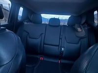 Begagnad Jeep Renegade Limited 140 HK (102 kW) 2018 Vit SUV