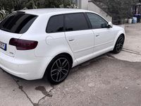 Usata Audi A3 Sportback Ambition 105 CV (77 kW) 2011 Utilitaria