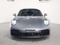 Usata Porsche 911 Targa 4 541 CV (397 kW) 2025 Grigio Cabrio