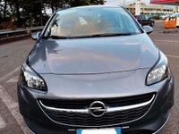 Usata Opel Corsa 69 CV (50 kW) 2017 Grigio Berlina