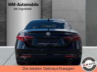 Usata Alfa Romeo Giulia Veloce 190 CV (139 kW) 2020 Nero Berlina