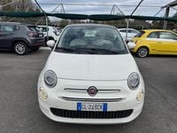 Usata Fiat 500 Lounge 69 CV (50 kW) 2019 Bianco Berlina