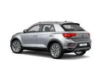 Usata VW T-Roc Style 110 CV (80 kW) 2023 Pyrit silver metallizzato nero SUV