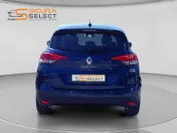 Usata Renault Scenic E-Tech 140 CV (102 kW) 2020 Blu scuro/tetto n ero