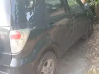 Usata Daihatsu Terios 105 CV (77 kW) 2010 Nero SUV