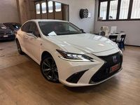 Usata Lexus ES300H Sport Line 178 CV (130 kW) 2019 Bianco Berlina