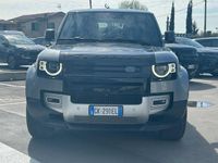 Usata Land Rover Defender SE 200 CV (147 kW) 2022 Argento SUV