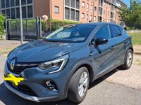 Usata Renault Captur 143 CV (105 kW) 2022 Grigio SUV