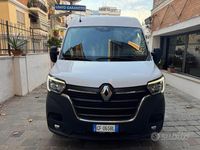 Usata Renault Master 136 CV (100 kW) 2021 Bianco Monovolume