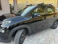 Usata Citroën C3 Aircross 110 CV (80 kW) 2021 Nero SUV