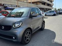 Usata Smart ForTwo Coupé Prime 90 CV (66 kW) 2019 Grigio Coupé