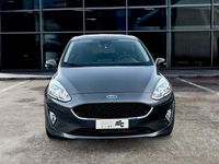 Usata Ford Fiesta 86 CV (63 kW) 2019 Giallo Berlina