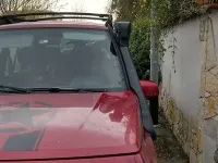 Usata Suzuki Vitara 96 CV (70 kW) 1994 Rosso Station wagon
