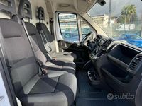 Usata Fiat Ducato 33 140 CV (102 kW) 2023 Bianco Furgone