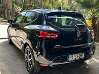 Occasion Renault Clio IV Intens 75 PK (55 kW) 2017 Zwart Sedan