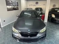 Usata BMW M235 Comfort Edition 326 CV (239 kW) 2015 Grigio Coupé