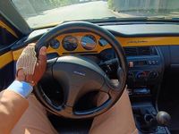 Usata Fiat Coupé 1996 Giallo Coupé