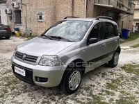 Occasion Fiat Panda 4x4 Climbing 60 ch (44 kW) 2007 Gris Citadine