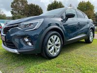 Usata Renault Captur Intens 102 CV (75 kW) 2021 Grigio SUV