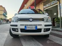 Usata Fiat Panda Dynamic 77 CV (56 kW) 2011 Bianco Utilitaria