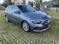 Usata Mercedes B180 Executive 116 CV (85 kW) 2020 Grigio Monovolume