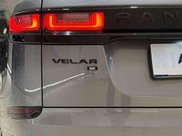 Usata Land Rover Range Rover Velar SE Dynamic 204 CV (150 kW) 2021 Eiger grey SUV