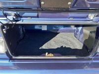 Usata VW Golf Cabriolet 73 CV (53 kW) 1991 Blu/azzurro Cabrio