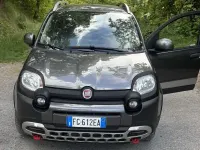 Usata Fiat Panda Cross Cross 95 CV (69 kW) 2016 Utilitaria