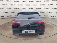 Usata Mercedes CLA180 AMG Line Premium 116 CV (85 kW) 2024 Nero Berlina