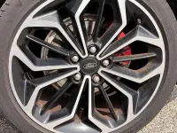 Usata Ford Focus ST-Line 120 CV (88 kW) 2021 Nero Berlina